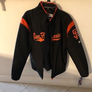 San Francisco Giants Jacket